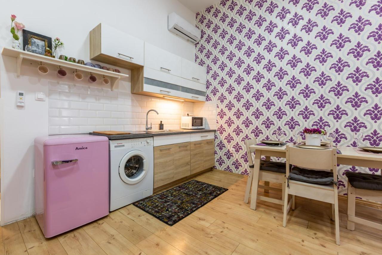 Elegant Coziness Apartment Budapesta Exterior foto