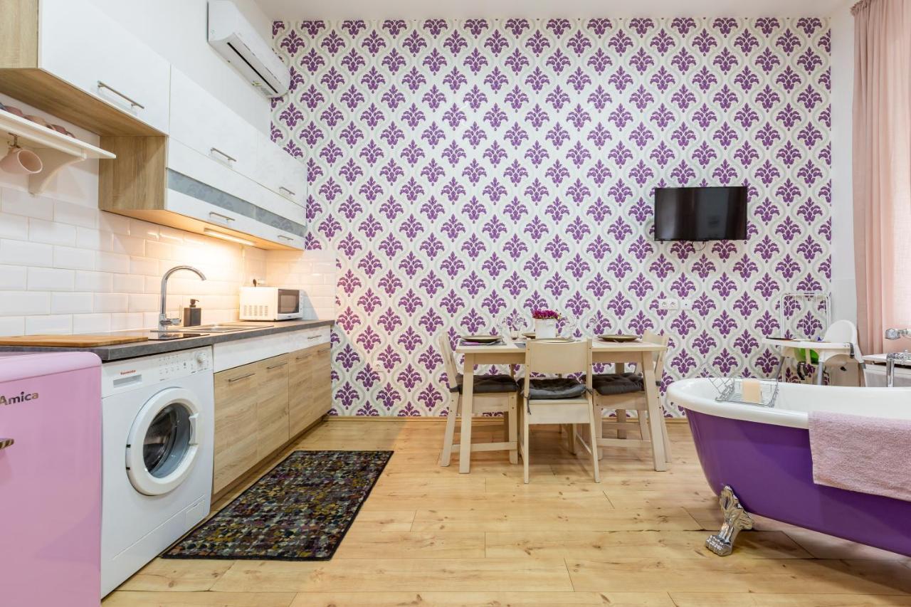 Elegant Coziness Apartment Budapesta Exterior foto