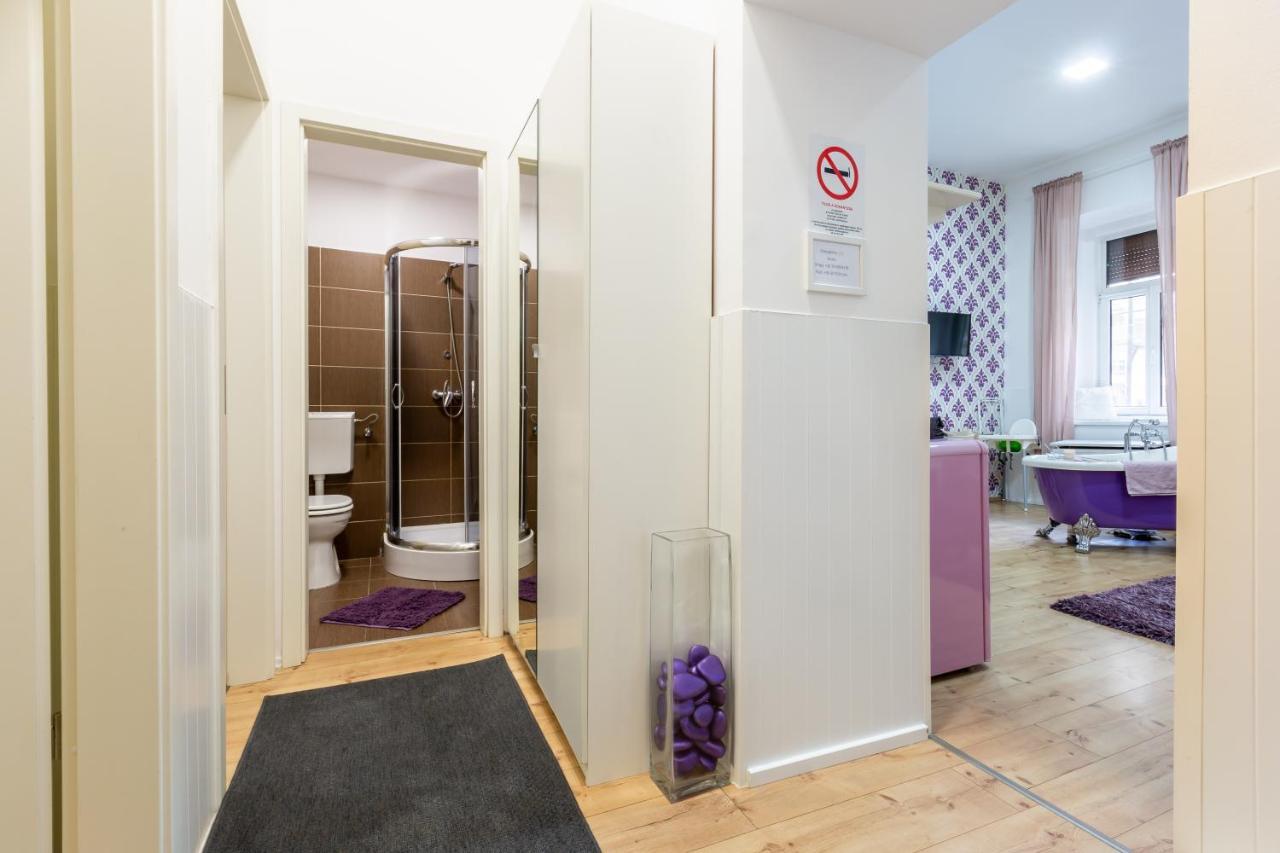 Elegant Coziness Apartment Budapesta Exterior foto