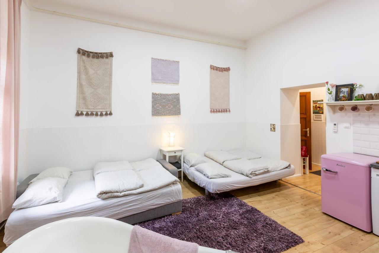 Elegant Coziness Apartment Budapesta Exterior foto