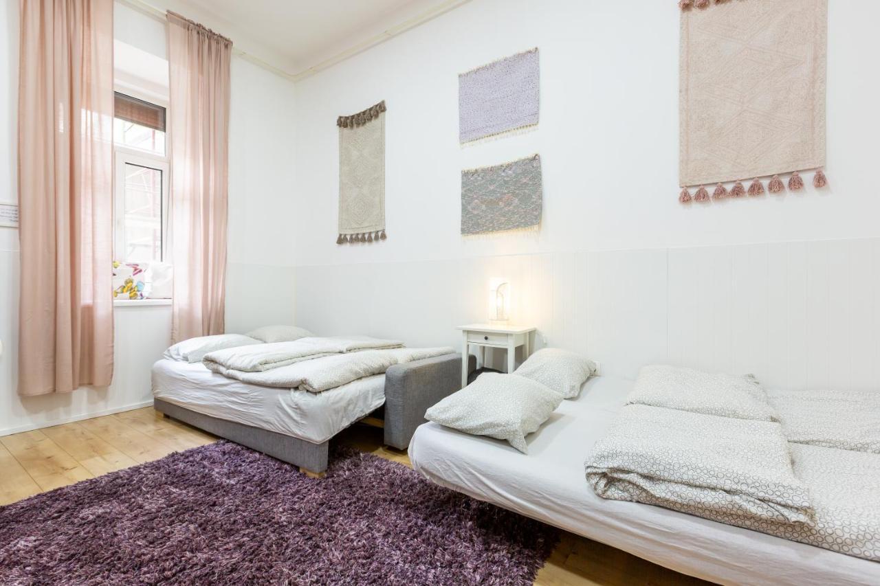 Elegant Coziness Apartment Budapesta Exterior foto