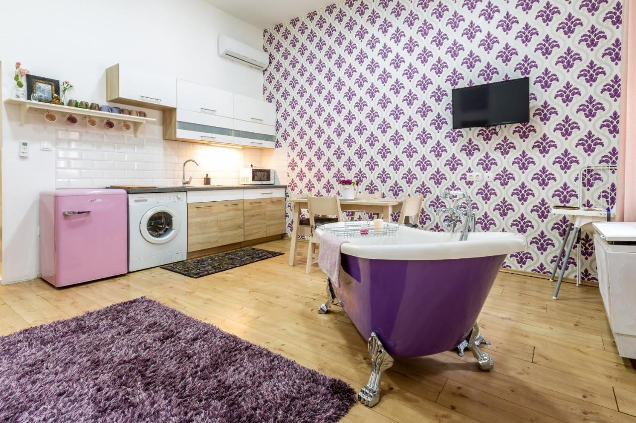 Elegant Coziness Apartment Budapesta Exterior foto