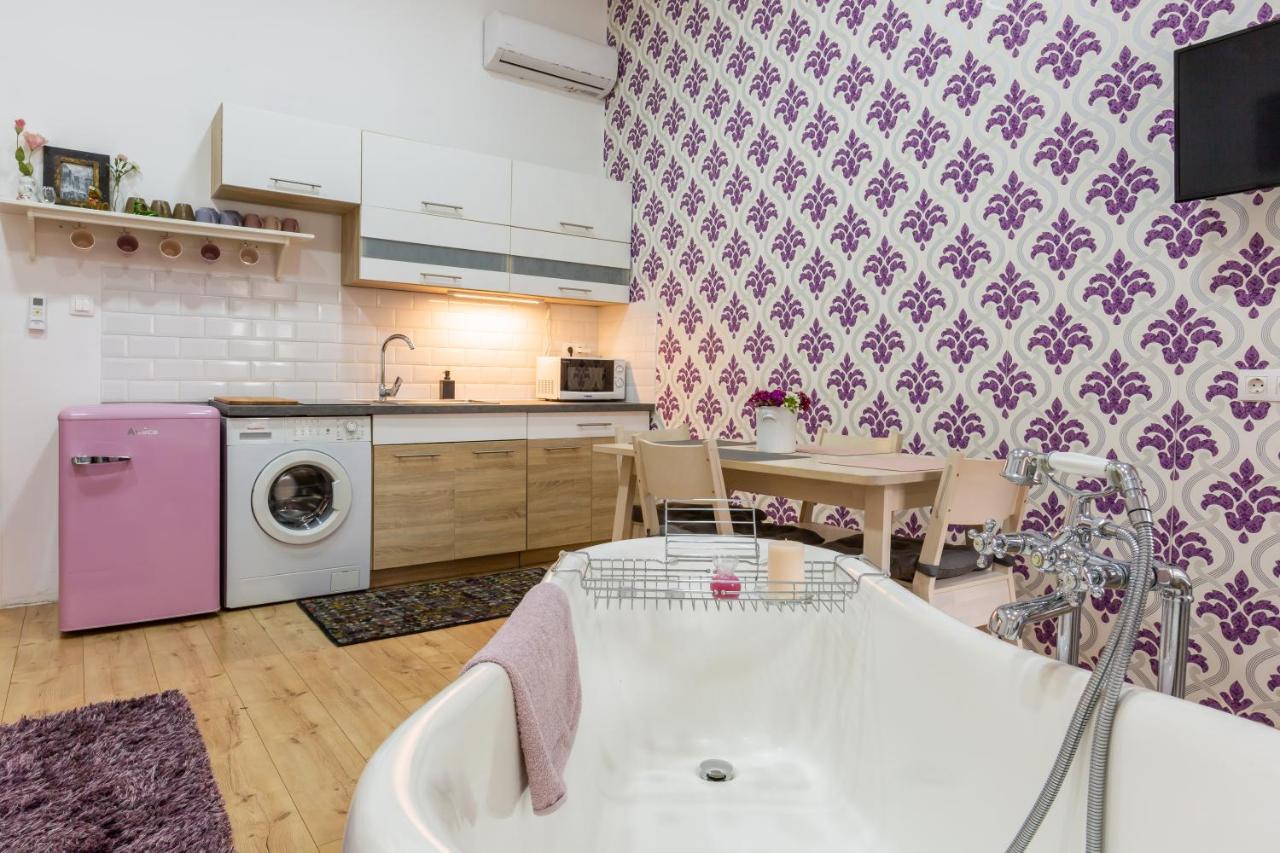 Elegant Coziness Apartment Budapesta Exterior foto