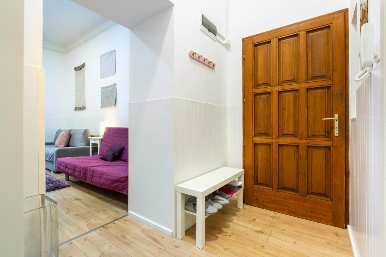 Elegant Coziness Apartment Budapesta Exterior foto