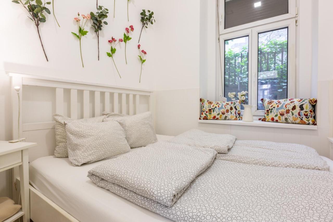 Elegant Coziness Apartment Budapesta Exterior foto
