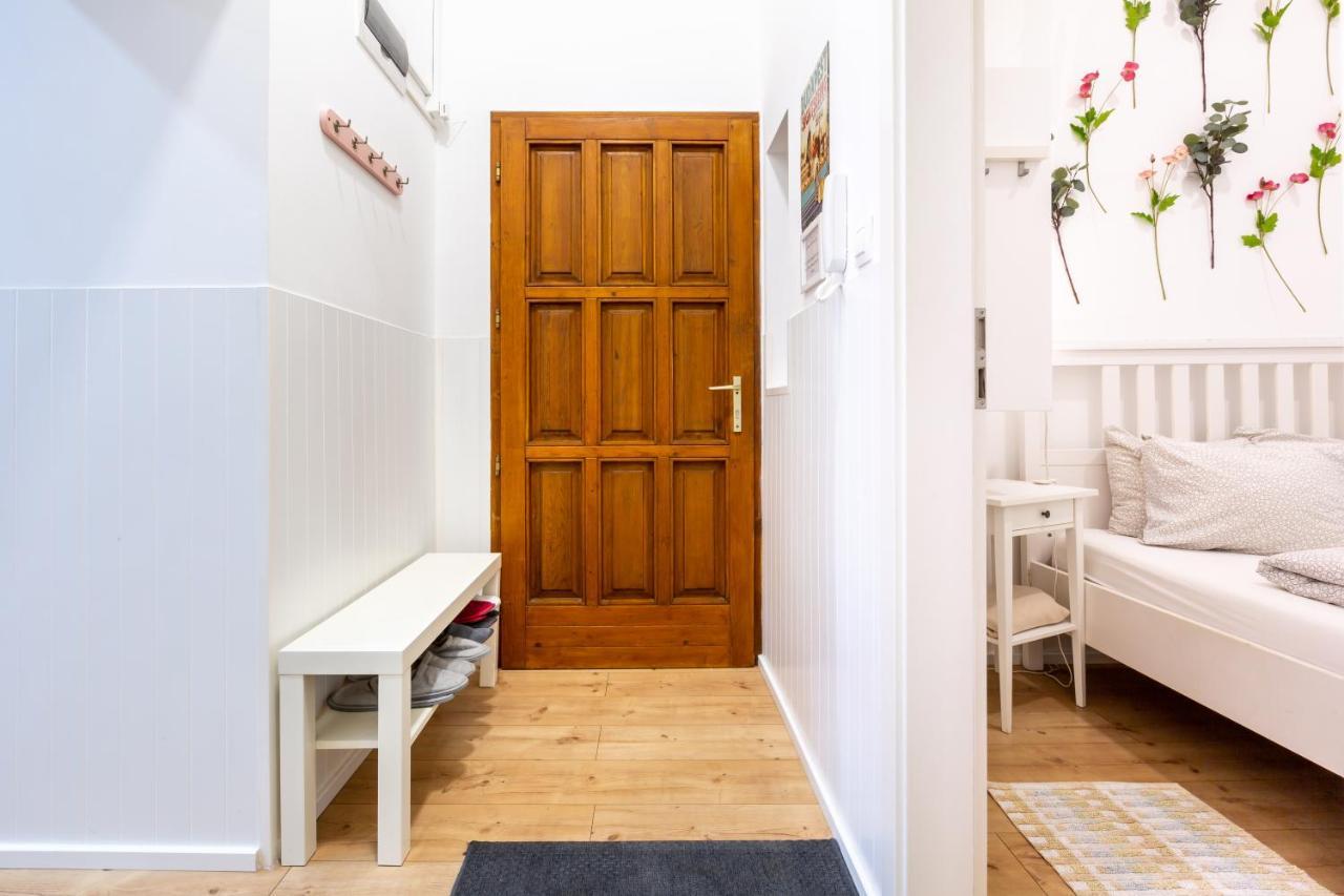 Elegant Coziness Apartment Budapesta Exterior foto