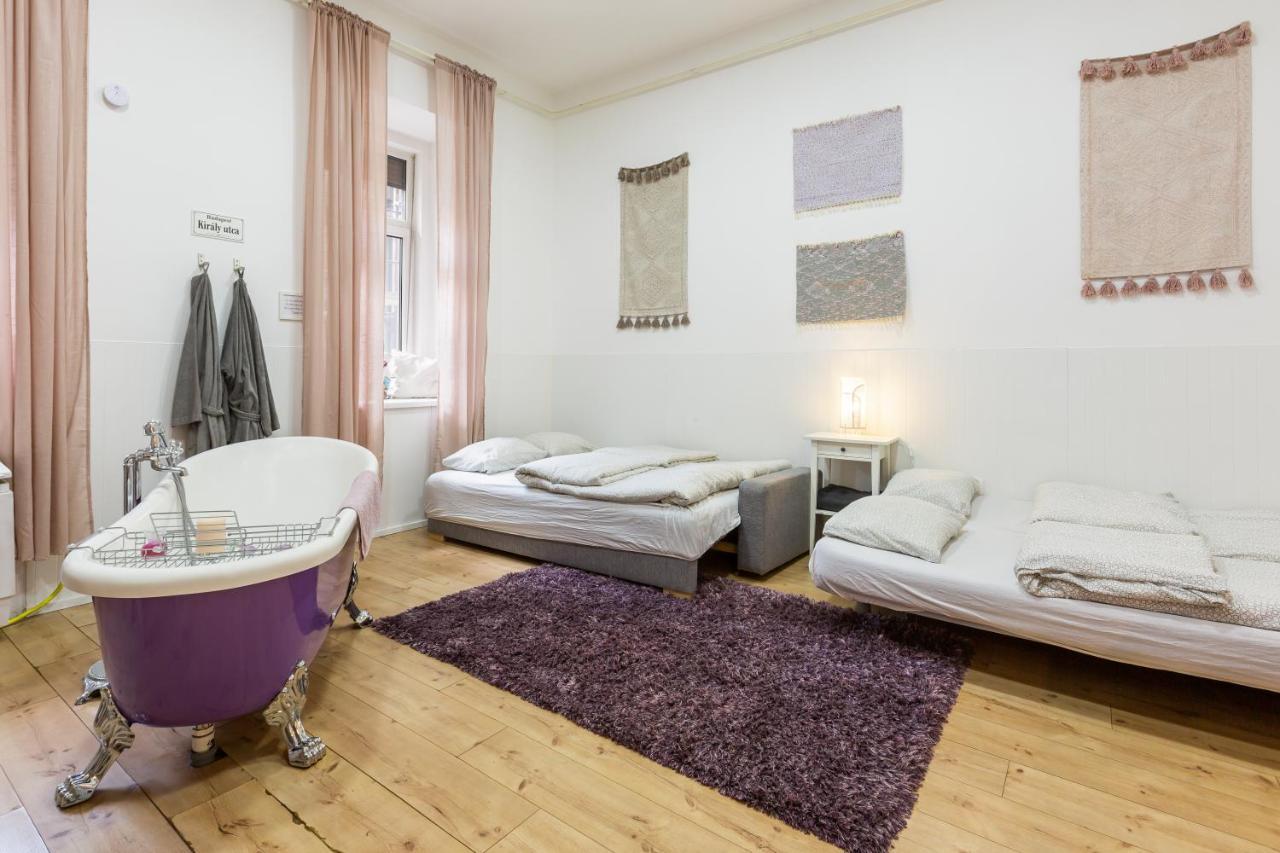 Elegant Coziness Apartment Budapesta Exterior foto