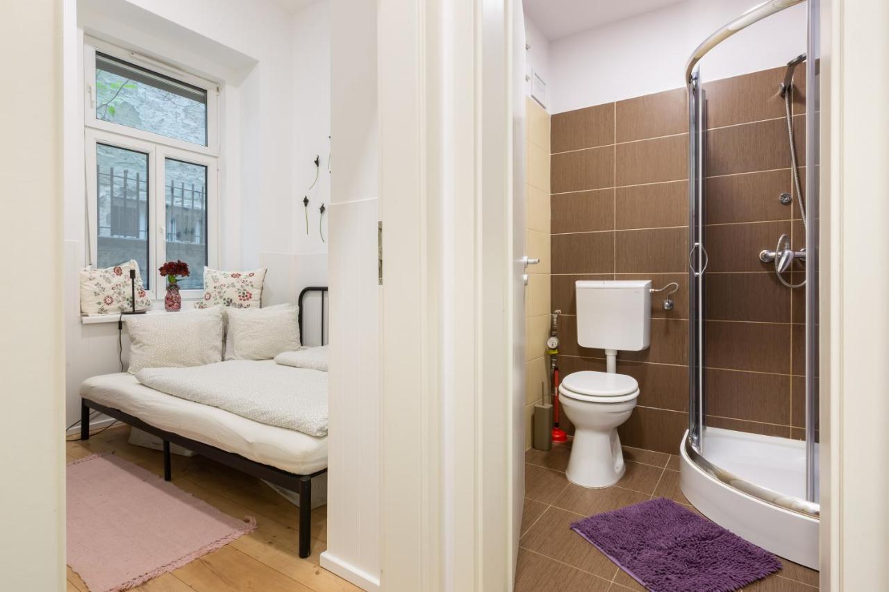 Elegant Coziness Apartment Budapesta Exterior foto