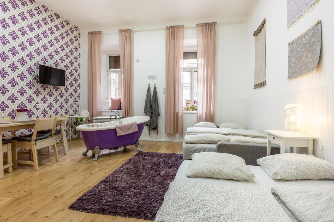 Elegant Coziness Apartment Budapesta Exterior foto